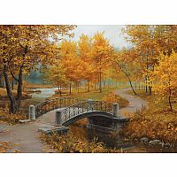 Autumn in an Old Park - Eurographics