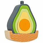 Rocking Avocado