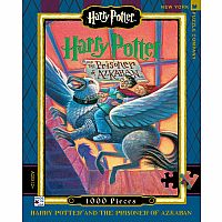 Harry Potter and the Prisoner of Azkaban - New York Puzzle Company