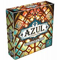 Azul: Stained Glass of Sintra  