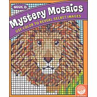 Mystery Mosaics: Book 8.