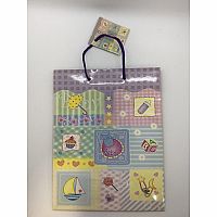 Pastel Baby Gift Bag 