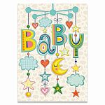 Baby Dream Card