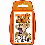 Top Trumps: Baby Animals.