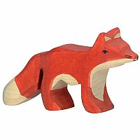 Fox Figure