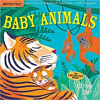Baby Animals - Indestructibles 