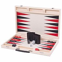 Backgammon by Rustik 