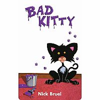 Bad Kitty - Yoto Audio Card 