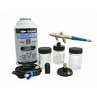 Badger Deluxe Airbrush Set Model 200 