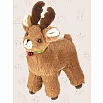 Jolly The Reindeer - Bearington Collection 