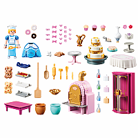 Princess: Castle Bakery - Retired