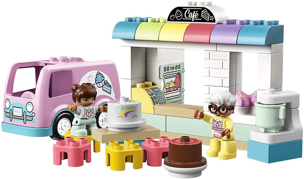 Bakery. Toy Sense