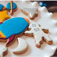Out of this World Cookie Cutters.