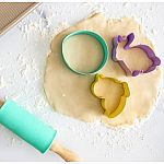 Set of 3 Spring Fling Cookie Cutters.