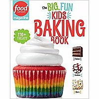 The Big, Fun Kids Baking Book.
