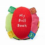 Soft Activity Book - My Ball Book