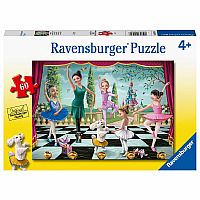 Ballet Rehearsal - Ravensburger.  