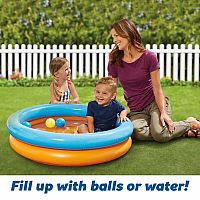 2-in-1 Ball Pit and Pool  