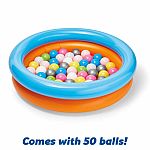 2-in-1 Ball Pit and Pool  