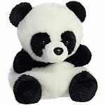 Palm Pals: Bamboo Panda