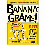 Bananagrams! The Official Book
