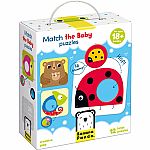 Match the Baby Puzzles.