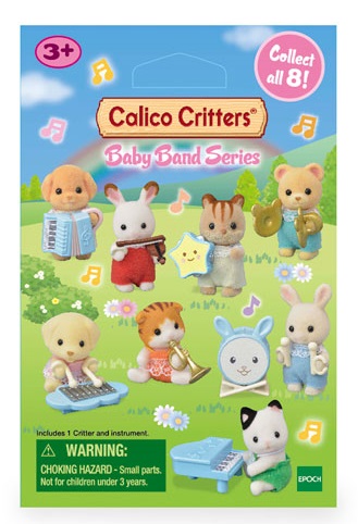 calico critters stickers