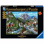 Canadian Collection: Welcome to Banff - Ravensburger  