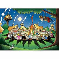 Asterix: Le Banquet - Ravensburger  