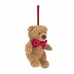 Bartholomew Bear Ornament - Jellycat 