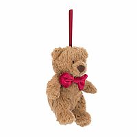 Bartholomew Bear Ornament - Jellycat 