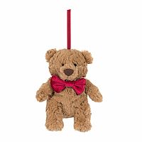 Bartholomew Bear Ornament - Jellycat 