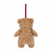 Bartholomew Bear Ornament - Jellycat 