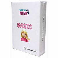 What Do You Meme? Basic Expansion Pack 