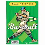 Baseball Card Game.