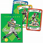 Baseball Card Game.