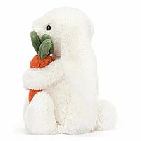 Bashful Bunny with Carrot - Jellycat