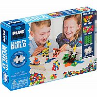 Plus-Plus Learn to Build: Basic. 