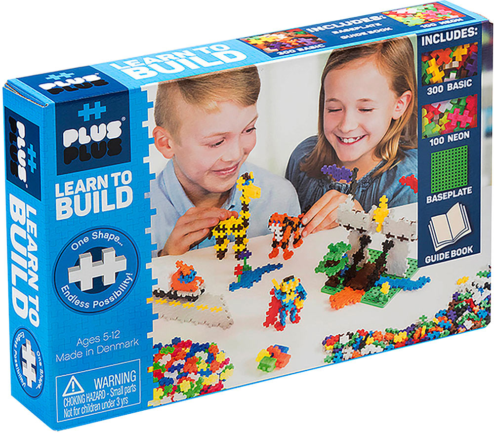 plus plus learn to build