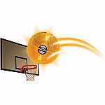 Tangle NightBall Basketball