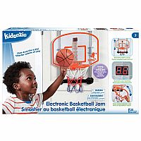 Electronic Basketball Jam