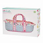 Wee Baby Stella Sweet Dreams Bassinet