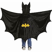 Cape Set with Mask and Wrist Bands 
