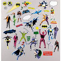 Batman Magnetic Action Playset