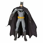 Batman 8 inch Bendable Figure.