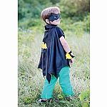 Cape Set with Mask and Wrist Bands 