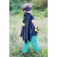 Cape Set with Mask and Wrist Bands 