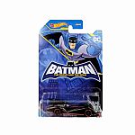 Hot Wheels Batman Assorted