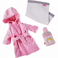 Bath Time Fun Dress Set - 12 inch  