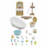 Country Bathroom Set.